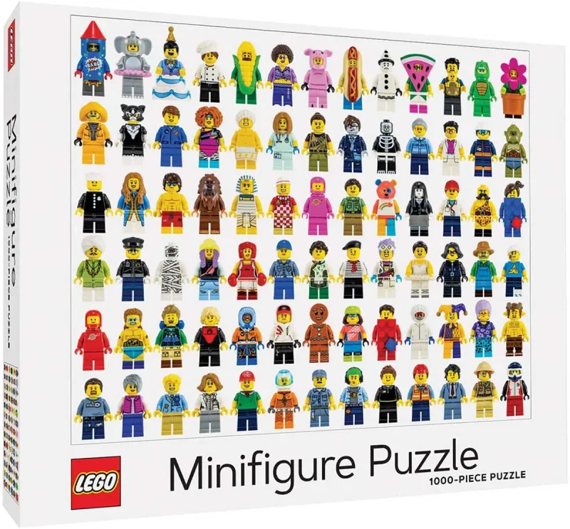 Lego Minifigure