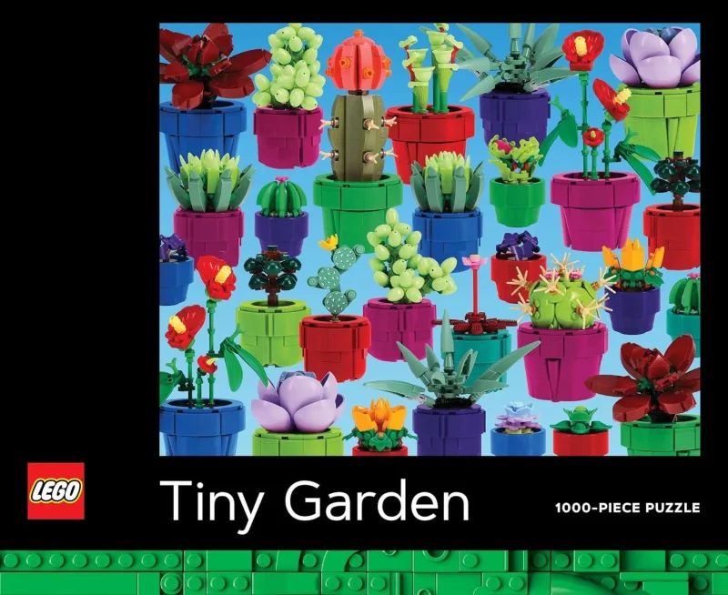 LEGO Tiny Garden