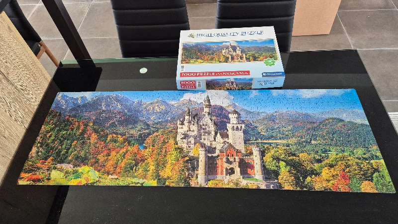 Neuschwanstein castle