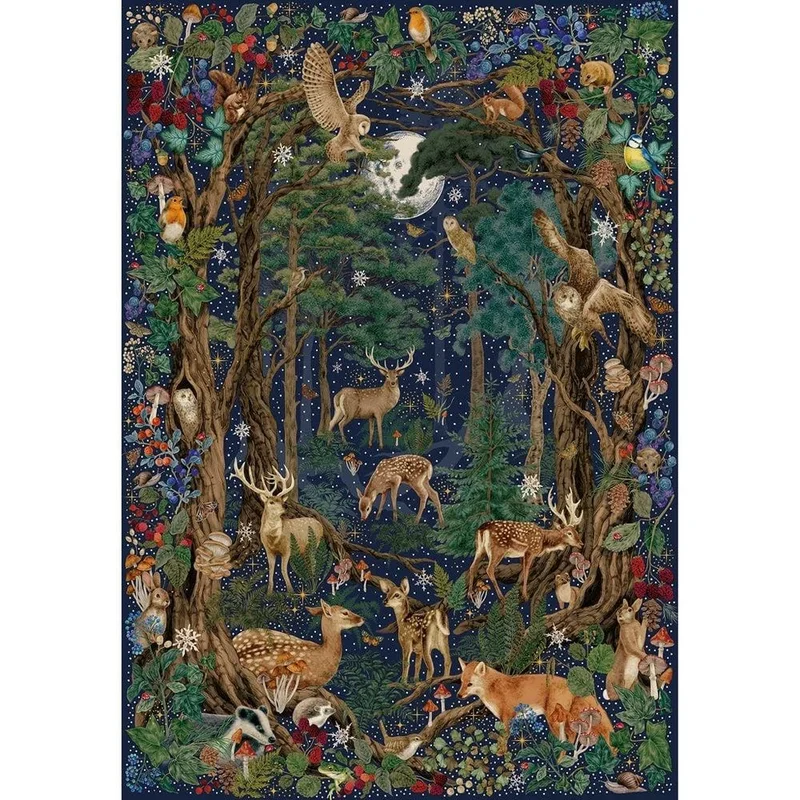 Into the Forest