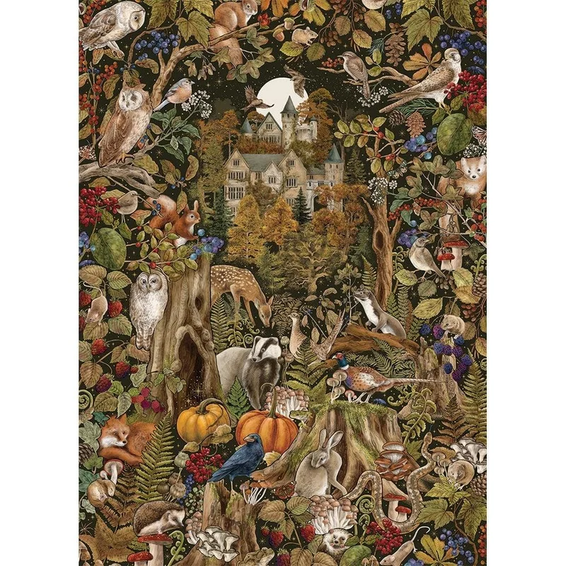 The Art File: Autumn Equinox - Scratch and Dent