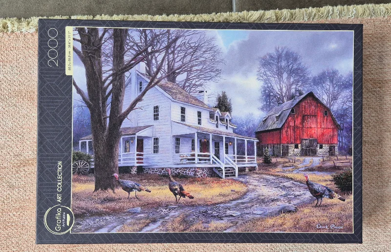 The way it used to be