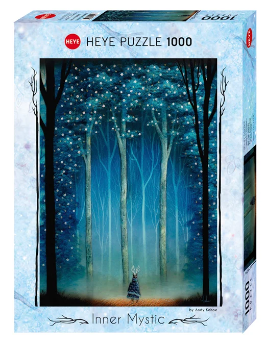 Inner Mystic, Forest Cathedral