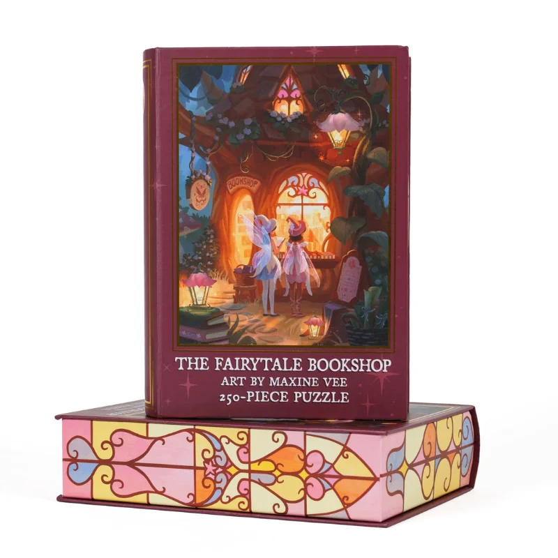 The Fairytale Bookshop