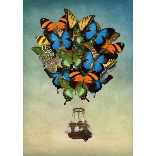 Butterfly Balloon