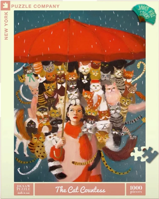 The Cat Countess