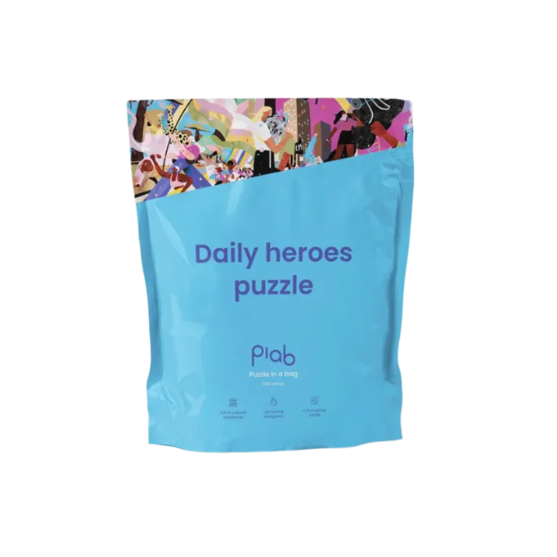 Daily Heroes