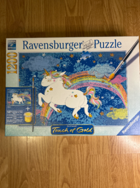 Rainbows and unicorns