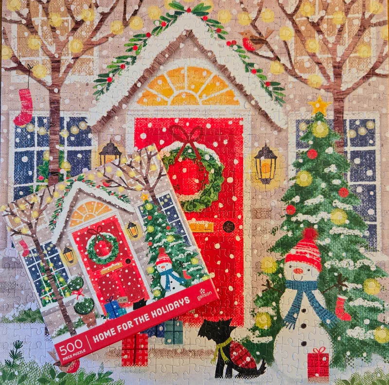 Home for the Holidays